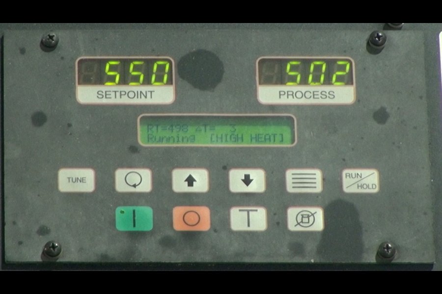 Detailed Pictures of Sterlco Single Zone Hot Oil Heater Unit DCMP-5661 Detailed Pictures of Sterlco Single Zone Hot Oil Heater Unit DCMP-5661