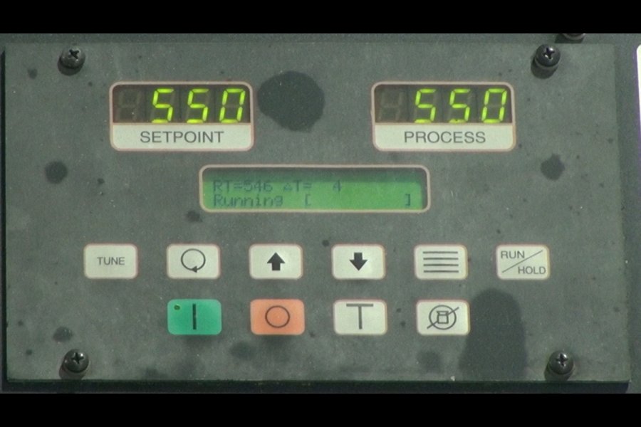 Detailed Pictures of Sterlco Single Zone Hot Oil Heater Unit DCMP-5661 Detailed Pictures of Sterlco Single Zone Hot Oil Heater Unit DCMP-5661