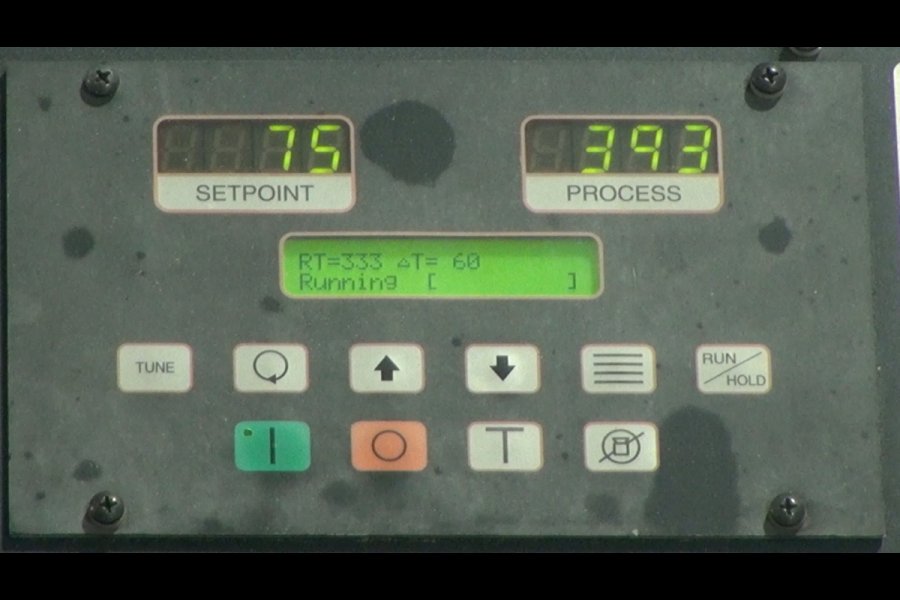 Detailed Pictures of Sterlco Single Zone Hot Oil Heater Unit DCMP-5661 Detailed Pictures of Sterlco Single Zone Hot Oil Heater Unit DCMP-5661