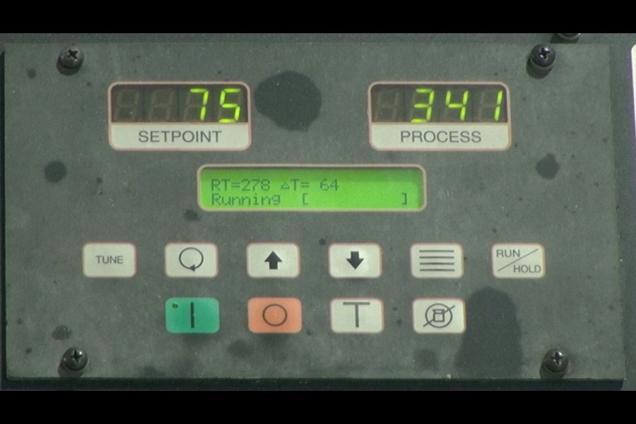 Detailed Pictures of Sterlco Single Zone Hot Oil Heater Unit DCMP-5661 Detailed Pictures of Sterlco Single Zone Hot Oil Heater Unit DCMP-5661