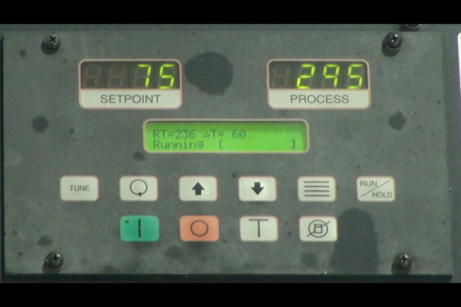 Detailed Pictures of Sterlco Single Zone Hot Oil Heater Unit DCMP-5661 Detailed Pictures of Sterlco Single Zone Hot Oil Heater Unit DCMP-5661