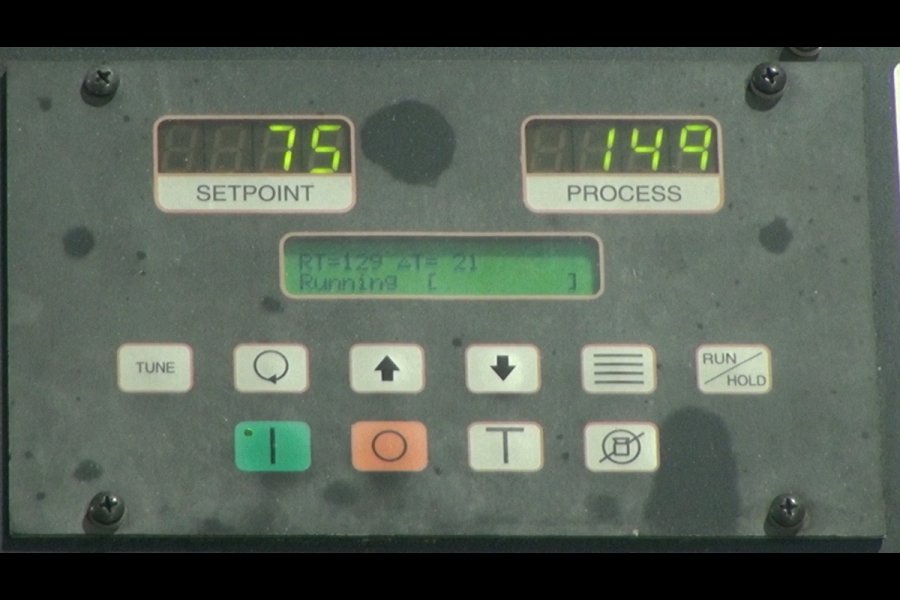 Detailed Pictures of Sterlco Single Zone Hot Oil Heater Unit DCMP-5661 Detailed Pictures of Sterlco Single Zone Hot Oil Heater Unit DCMP-5661