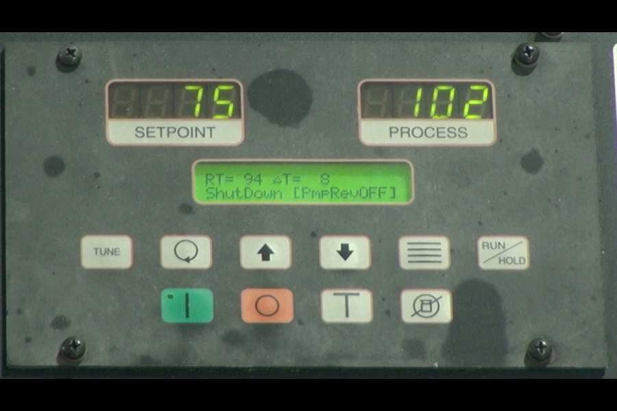 Detailed Pictures of Sterlco Single Zone Hot Oil Heater Unit DCMP-5661 Detailed Pictures of Sterlco Single Zone Hot Oil Heater Unit DCMP-5661