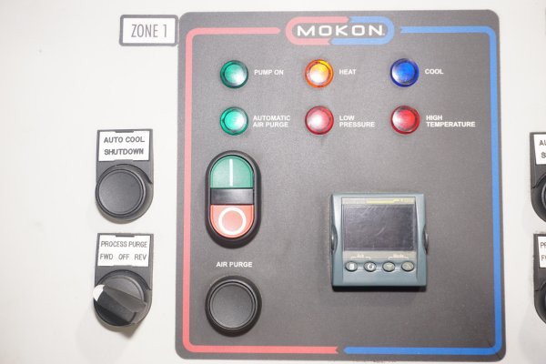 Detailed Pictures of Mokon Hot Oil Heater unit with Cooling Circuit DCMP-5662 Detailed Pictures of Mokon Hot Oil Heater unit with Cooling Circuit DCMP-5662