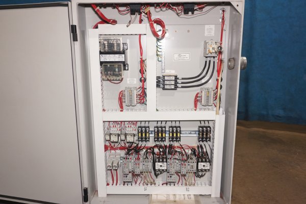 Detailed Pictures of Mokon Hot Oil Heater unit with Cooling Circuit DCMP-5662 Detailed Pictures of Mokon Hot Oil Heater unit with Cooling Circuit DCMP-5662