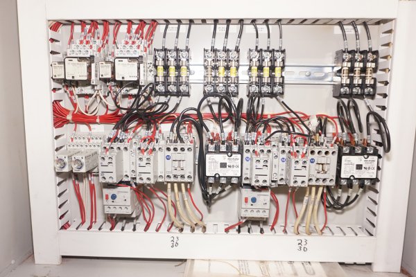 Detailed Pictures of Mokon Hot Oil Heater unit with Cooling Circuit DCMP-5662 Detailed Pictures of Mokon Hot Oil Heater unit with Cooling Circuit DCMP-5662