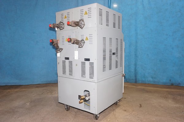 Picture of Mokon Model H54218AFB Hot Oil Heater unit with Cooling Circuit For_Sale DCM-5662 Image of Mokon Model H54218AFB Hot Oil Heater unit with Cooling Circuit For_Sale DCM-5662