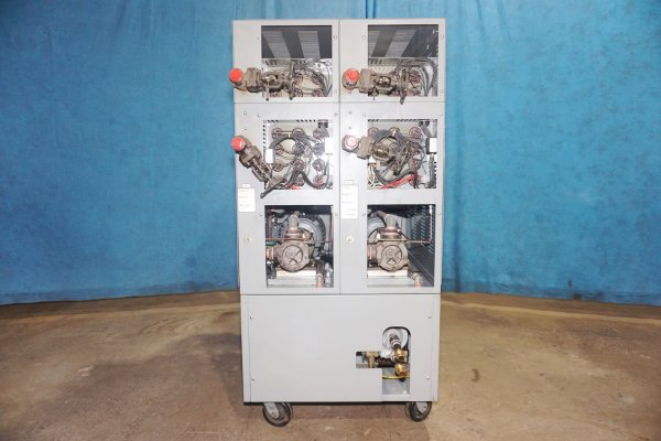 Detailed Pictures of Mokon Hot Oil Heater unit with Cooling Circuit DCMP-5662 Detailed Pictures of Mokon Hot Oil Heater unit with Cooling Circuit DCMP-5662