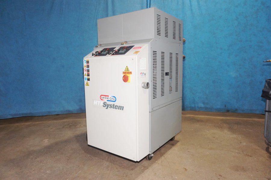 Detailed Pictures of Mokon Hot Oil Heater unit with Cooling Circuit DCMP-5662 Detailed Pictures of Mokon Hot Oil Heater unit with Cooling Circuit DCMP-5662