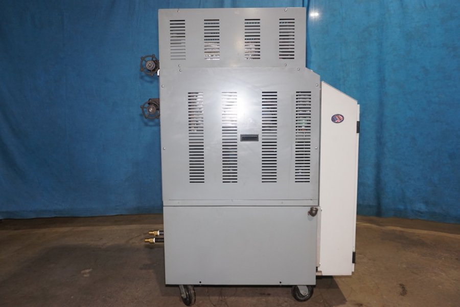 Detailed Pictures of Mokon Hot Oil Heater unit with Cooling Circuit DCMP-5662 Detailed Pictures of Mokon Hot Oil Heater unit with Cooling Circuit DCMP-5662