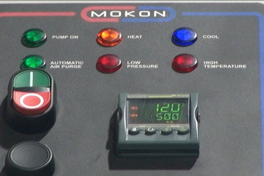 Detailed Pictures of Mokon Hot Oil Heater unit with Cooling Circuit DCMP-5662 Detailed Pictures of Mokon Hot Oil Heater unit with Cooling Circuit DCMP-5662