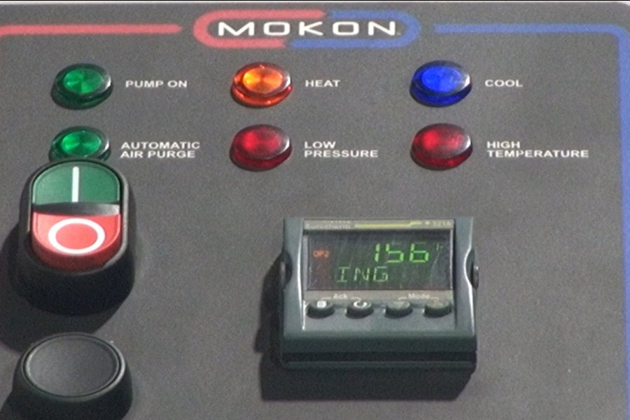 Detailed Pictures of Mokon Hot Oil Heater unit with Cooling Circuit DCMP-5662 Detailed Pictures of Mokon Hot Oil Heater unit with Cooling Circuit DCMP-5662