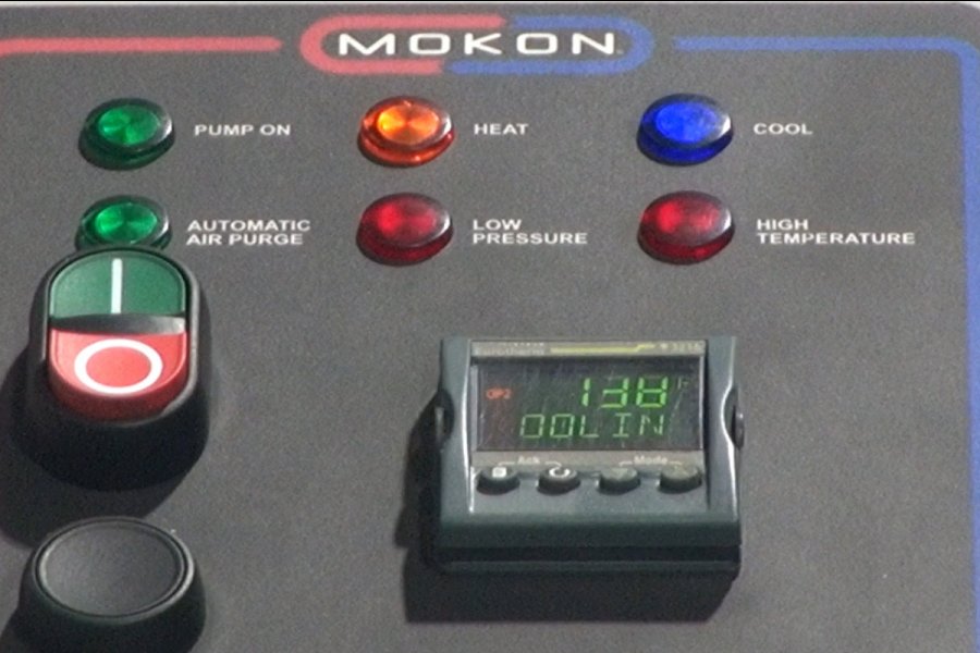 Detailed Pictures of Mokon Hot Oil Heater unit with Cooling Circuit DCMP-5662 Detailed Pictures of Mokon Hot Oil Heater unit with Cooling Circuit DCMP-5662