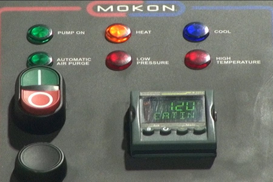 Detailed Pictures of Mokon Hot Oil Heater unit with Cooling Circuit DCMP-5662 Detailed Pictures of Mokon Hot Oil Heater unit with Cooling Circuit DCMP-5662