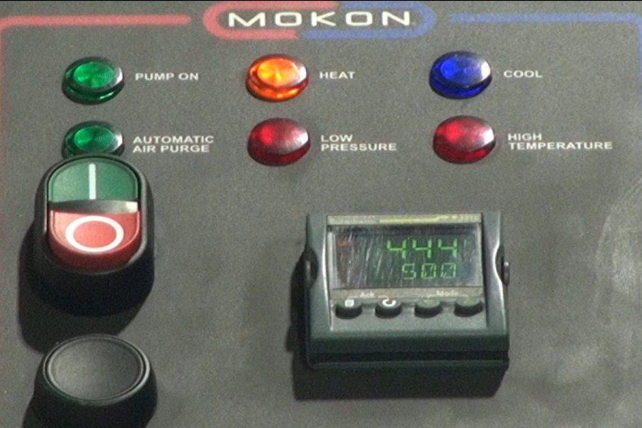 Detailed Pictures of Mokon Hot Oil Heater unit with Cooling Circuit DCMP-5662 Detailed Pictures of Mokon Hot Oil Heater unit with Cooling Circuit DCMP-5662