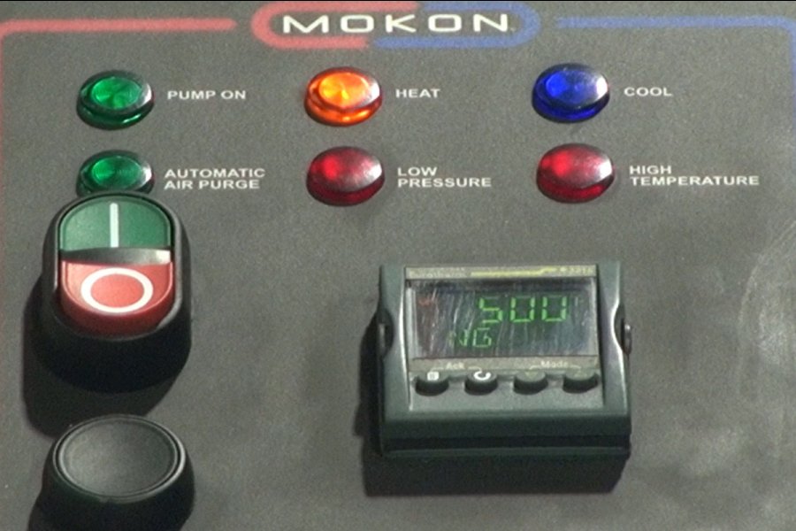 Detailed Pictures of Mokon Hot Oil Heater unit with Cooling Circuit DCMP-5662 Detailed Pictures of Mokon Hot Oil Heater unit with Cooling Circuit DCMP-5662