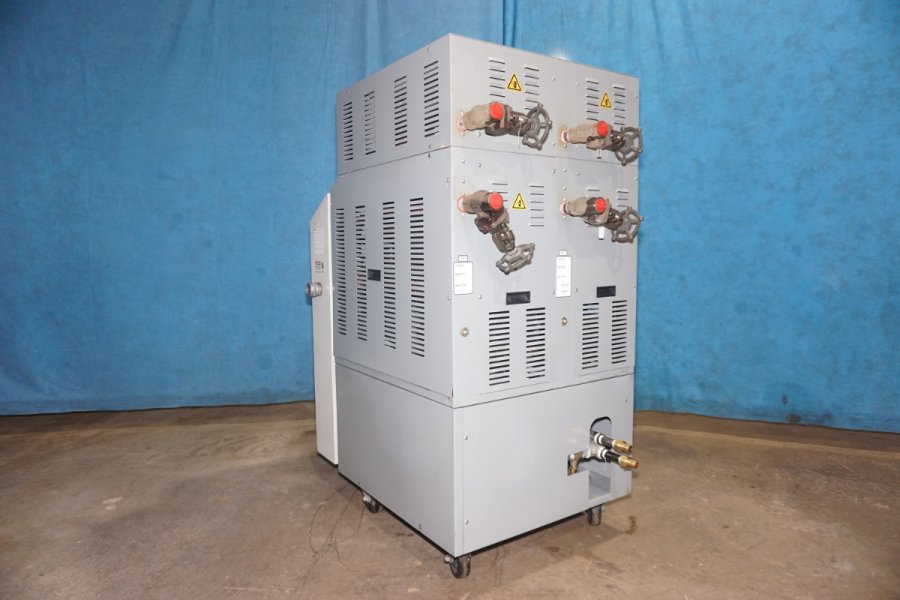 Detailed Pictures of Mokon Hot Oil Heater unit with Cooling Circuit DCMP-5662 Detailed Pictures of Mokon Hot Oil Heater unit with Cooling Circuit DCMP-5662