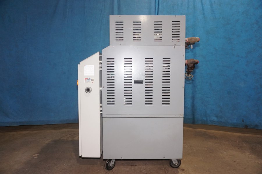 Detailed Pictures of Mokon Hot Oil Heater unit with Cooling Circuit DCMP-5662 Detailed Pictures of Mokon Hot Oil Heater unit with Cooling Circuit DCMP-5662