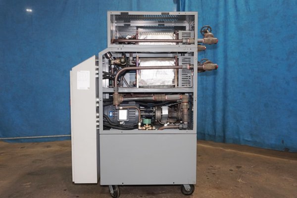 Detailed Pictures of Mokon Hot Oil Heater unit with Cooling Circuit DCMP-5663 Detailed Pictures of Mokon Hot Oil Heater unit with Cooling Circuit DCMP-5663