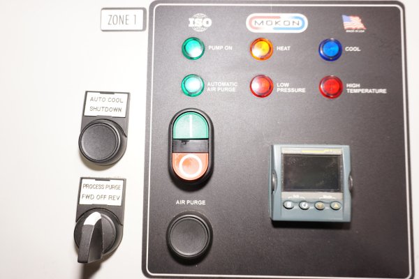 Detailed Pictures of Mokon Hot Oil Heater unit with Cooling Circuit DCMP-5663 Detailed Pictures of Mokon Hot Oil Heater unit with Cooling Circuit DCMP-5663