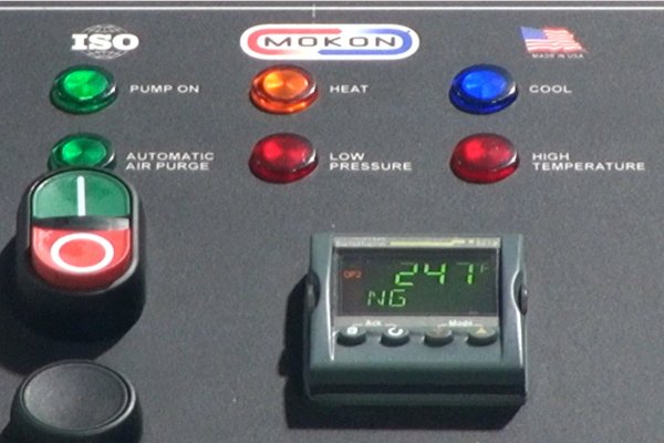 Detailed Pictures of Mokon Hot Oil Heater unit with Cooling Circuit DCMP-5663 Detailed Pictures of Mokon Hot Oil Heater unit with Cooling Circuit DCMP-5663