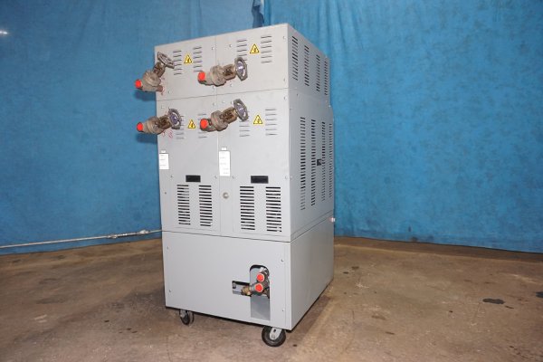 Picture of Mokon Model H542218AFB Hot Oil Heater unit with Cooling Circuit For_Sale DCM-5663 Image of Mokon Model H542218AFB Hot Oil Heater unit with Cooling Circuit For_Sale DCM-5663