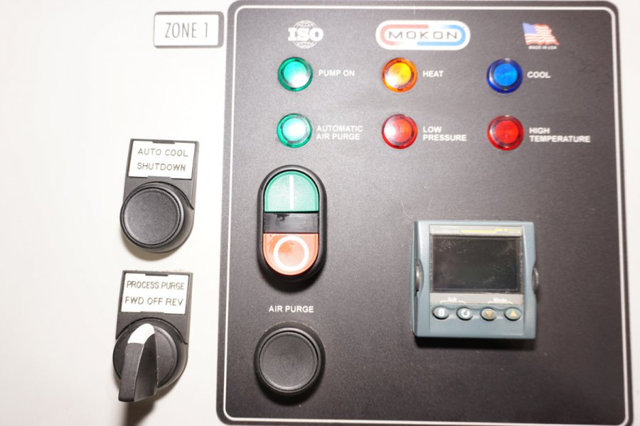 Detailed Pictures of Mokon Hot Oil Heater unit with Cooling Circuit DCMP-5663 Detailed Pictures of Mokon Hot Oil Heater unit with Cooling Circuit DCMP-5663