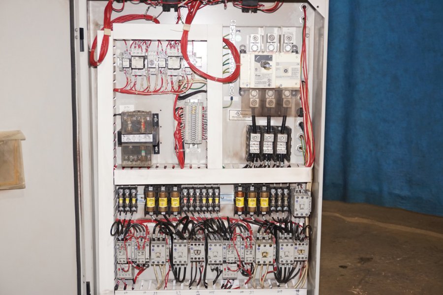 Detailed Pictures of Mokon Hot Oil Heater unit with Cooling Circuit DCMP-5663 Detailed Pictures of Mokon Hot Oil Heater unit with Cooling Circuit DCMP-5663