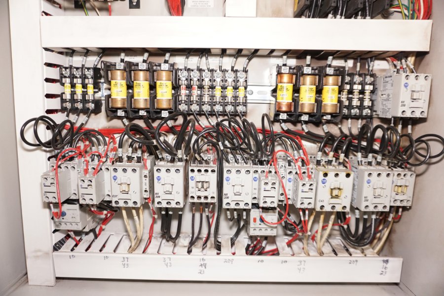 Detailed Pictures of Mokon Hot Oil Heater unit with Cooling Circuit DCMP-5663 Detailed Pictures of Mokon Hot Oil Heater unit with Cooling Circuit DCMP-5663