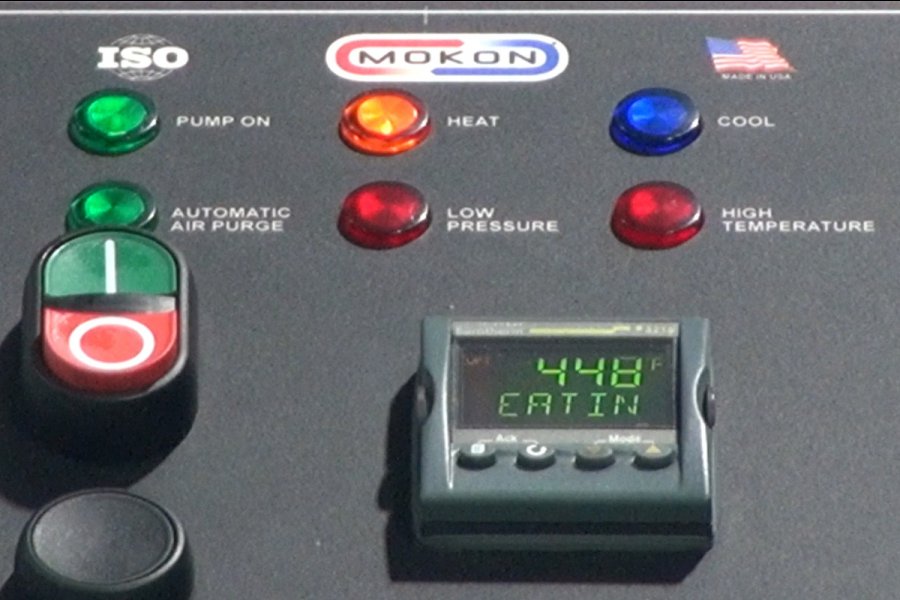 Detailed Pictures of Mokon Hot Oil Heater unit with Cooling Circuit DCMP-5663 Detailed Pictures of Mokon Hot Oil Heater unit with Cooling Circuit DCMP-5663