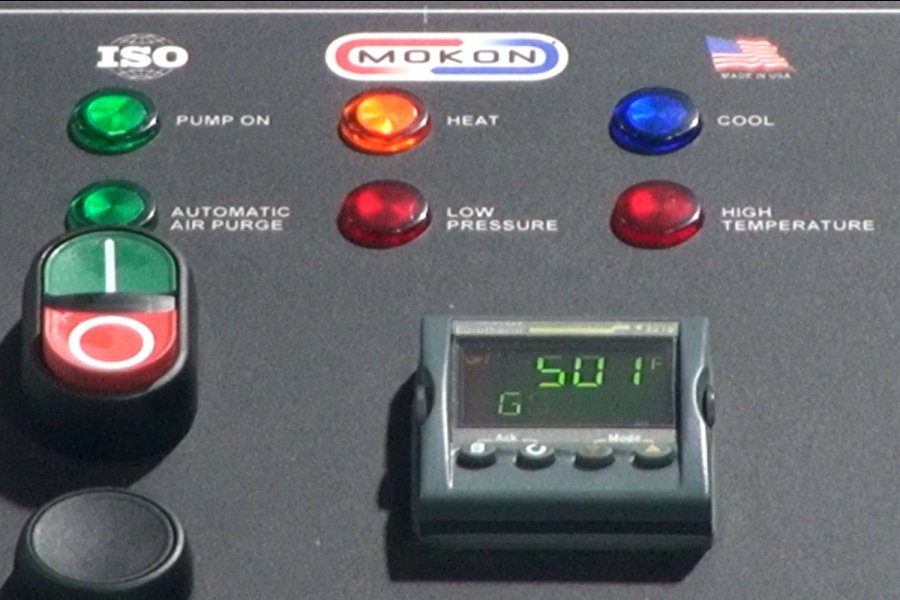 Detailed Pictures of Mokon Hot Oil Heater unit with Cooling Circuit DCMP-5663 Detailed Pictures of Mokon Hot Oil Heater unit with Cooling Circuit DCMP-5663