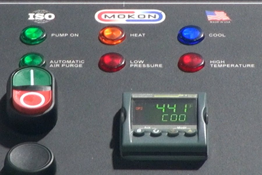 Detailed Pictures of Mokon Hot Oil Heater unit with Cooling Circuit DCMP-5663 Detailed Pictures of Mokon Hot Oil Heater unit with Cooling Circuit DCMP-5663