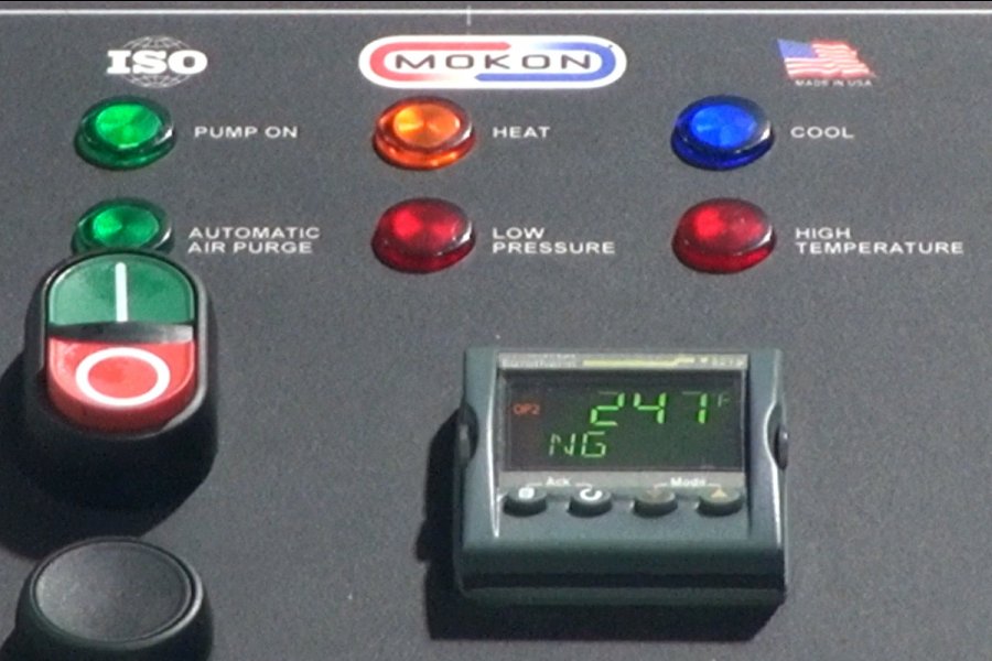 Detailed Pictures of Mokon Hot Oil Heater unit with Cooling Circuit DCMP-5663 Detailed Pictures of Mokon Hot Oil Heater unit with Cooling Circuit DCMP-5663