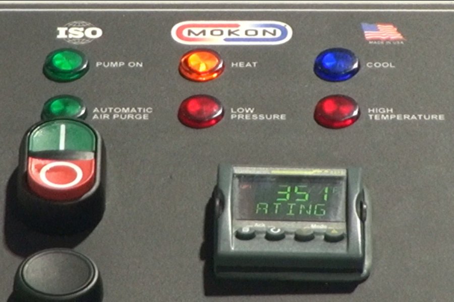 Detailed Pictures of Mokon Hot Oil Heater unit with Cooling Circuit DCMP-5663 Detailed Pictures of Mokon Hot Oil Heater unit with Cooling Circuit DCMP-5663