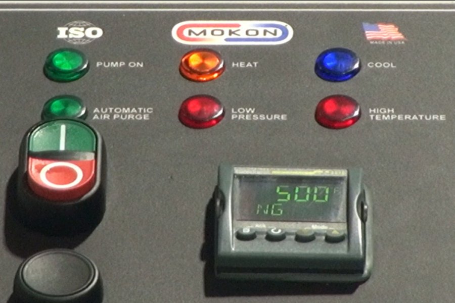 Detailed Pictures of Mokon Hot Oil Heater unit with Cooling Circuit DCMP-5663 Detailed Pictures of Mokon Hot Oil Heater unit with Cooling Circuit DCMP-5663