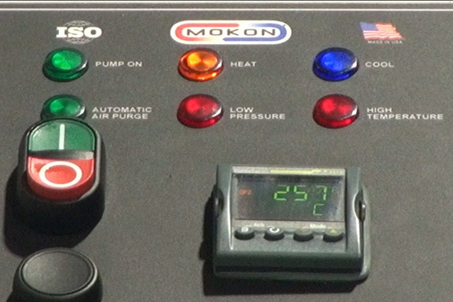 Detailed Pictures of Mokon Hot Oil Heater unit with Cooling Circuit DCMP-5663 Detailed Pictures of Mokon Hot Oil Heater unit with Cooling Circuit DCMP-5663