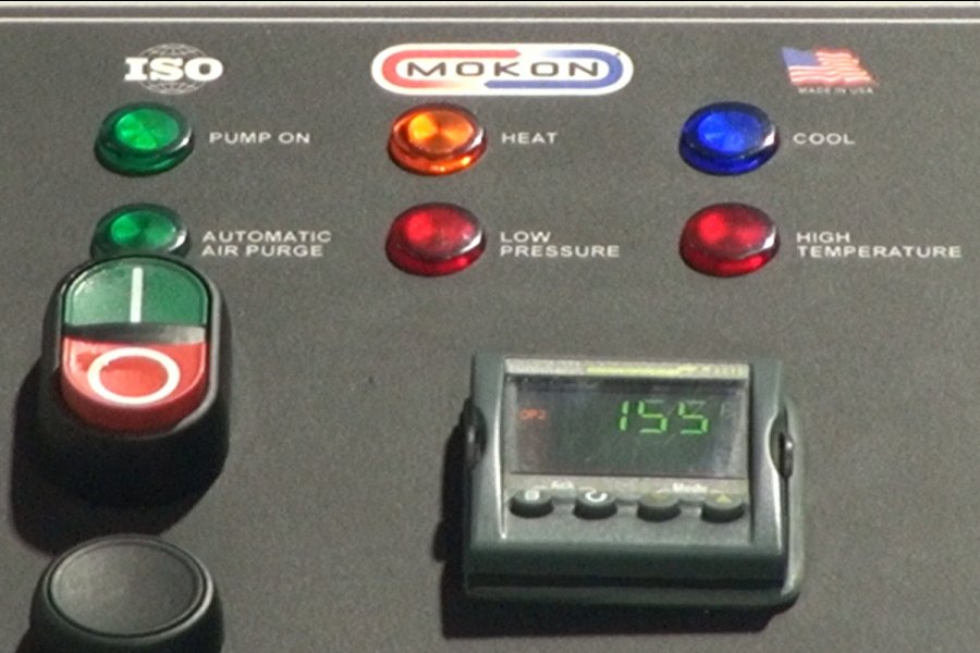 Detailed Pictures of Mokon Hot Oil Heater unit with Cooling Circuit DCMP-5663 Detailed Pictures of Mokon Hot Oil Heater unit with Cooling Circuit DCMP-5663