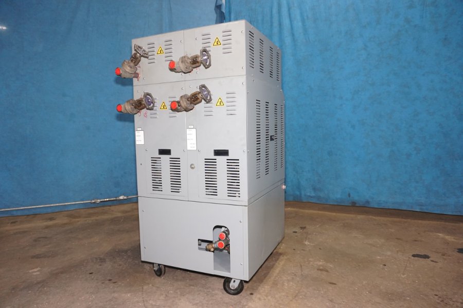 Detailed Pictures of Mokon Hot Oil Heater unit with Cooling Circuit DCMP-5663 Detailed Pictures of Mokon Hot Oil Heater unit with Cooling Circuit DCMP-5663