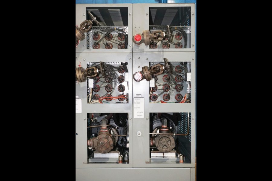 Detailed Pictures of Mokon Hot Oil Heater unit with Cooling Circuit DCMP-5663 Detailed Pictures of Mokon Hot Oil Heater unit with Cooling Circuit DCMP-5663