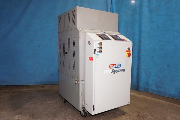Picture of Mokon Dual (two) Zone Portable Hot Oil Process Heater Temperature Control Unit with Cooling Water Circuit DCMP-5664 Picture of Mokon 320121 Dual (two) Zone Portable Hot Oil Process Heater Temperature Control Unit with Cooling Water Circuit For_Sale DCMP-5664