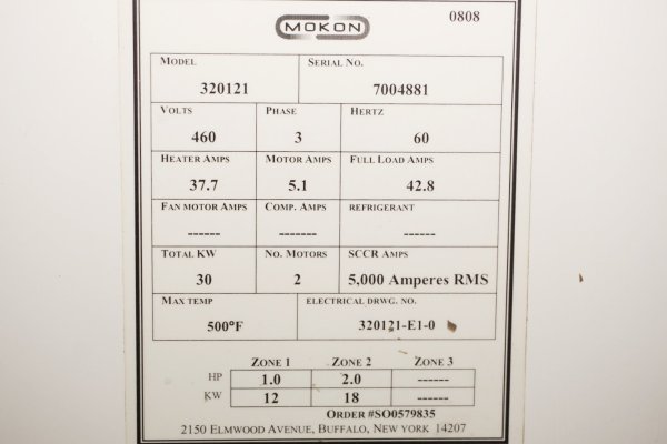 Detailed Pictures of Mokon Hot Oil Heater unit with Cooling Circuit DCMP-5664 Detailed Pictures of Mokon Hot Oil Heater unit with Cooling Circuit DCMP-5664