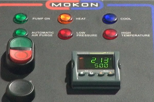 Detailed Pictures of Mokon Hot Oil Heater unit with Cooling Circuit DCMP-5664 Detailed Pictures of Mokon Hot Oil Heater unit with Cooling Circuit DCMP-5664