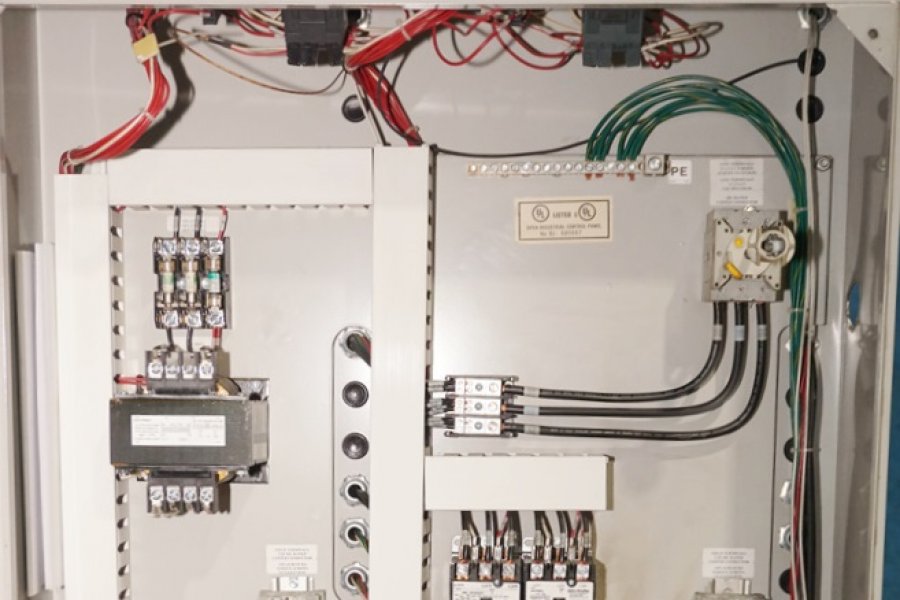 Detailed Pictures of Mokon Hot Oil Heater unit with Cooling Circuit DCMP-5664 Detailed Pictures of Mokon Hot Oil Heater unit with Cooling Circuit DCMP-5664