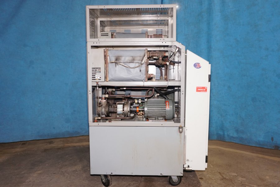 Detailed Pictures of Mokon Hot Oil Heater unit with Cooling Circuit DCMP-5664 Detailed Pictures of Mokon Hot Oil Heater unit with Cooling Circuit DCMP-5664