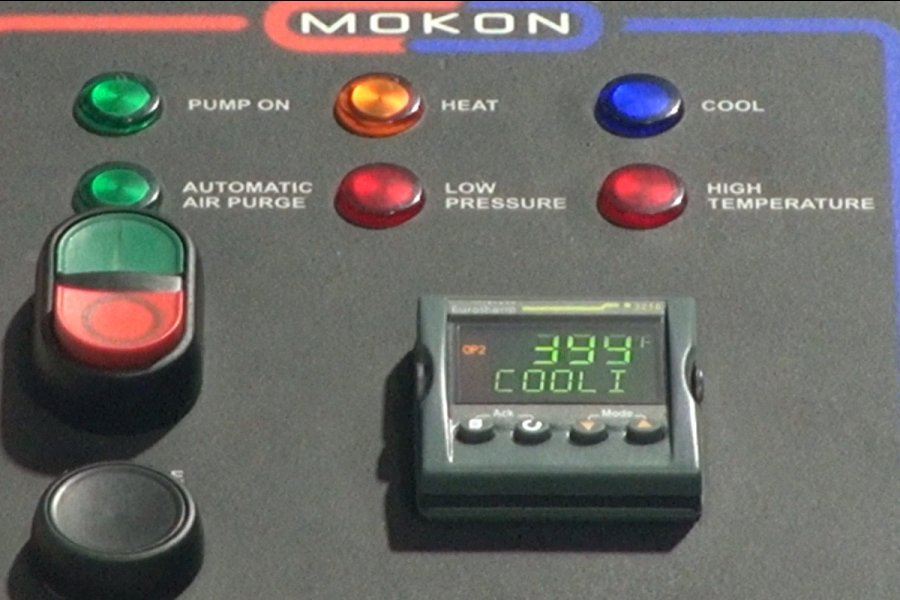 Detailed Pictures of Mokon Hot Oil Heater unit with Cooling Circuit DCMP-5664 Detailed Pictures of Mokon Hot Oil Heater unit with Cooling Circuit DCMP-5664