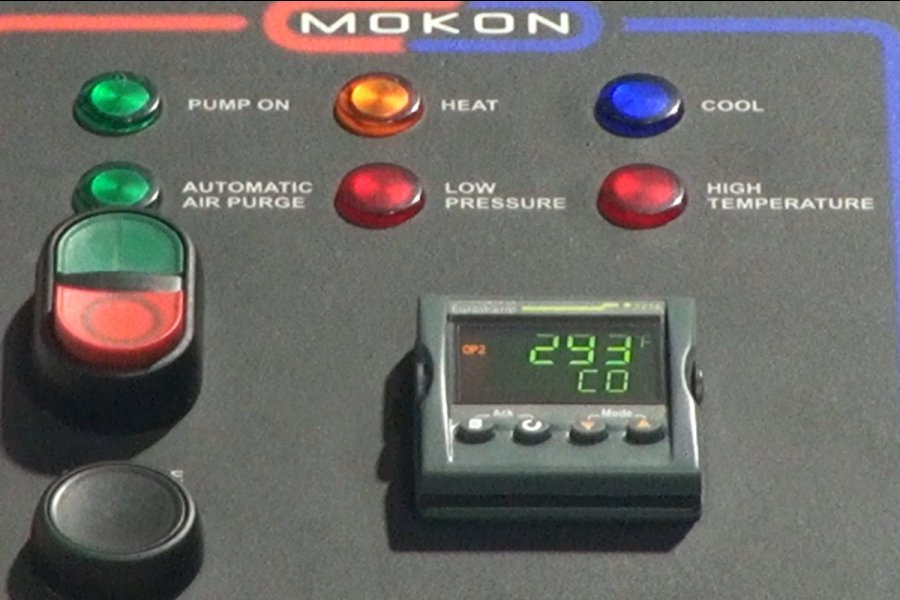 Detailed Pictures of Mokon Hot Oil Heater unit with Cooling Circuit DCMP-5664 Detailed Pictures of Mokon Hot Oil Heater unit with Cooling Circuit DCMP-5664