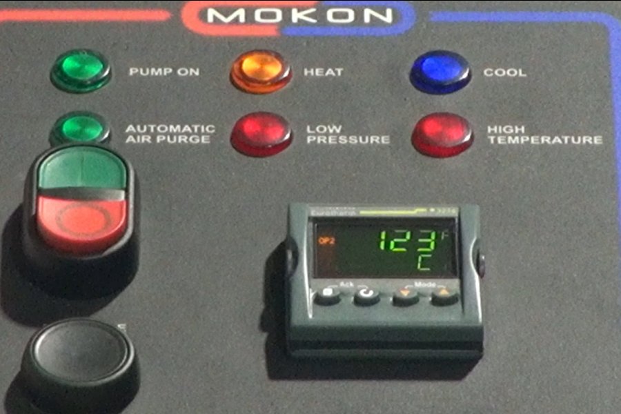 Detailed Pictures of Mokon Hot Oil Heater unit with Cooling Circuit DCMP-5664 Detailed Pictures of Mokon Hot Oil Heater unit with Cooling Circuit DCMP-5664