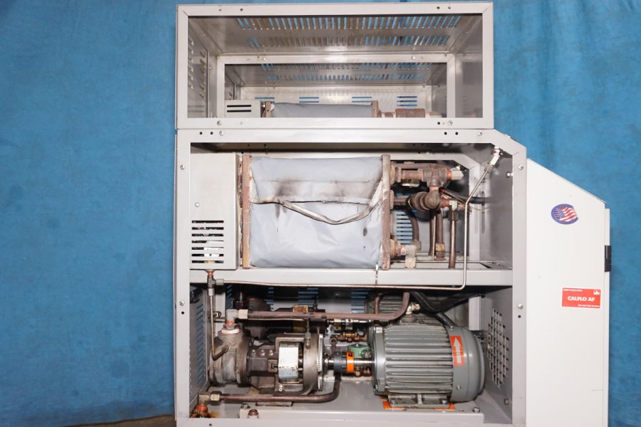 Detailed Pictures of Mokon Hot Oil Heater unit with Cooling Circuit DCMP-5664 Detailed Pictures of Mokon Hot Oil Heater unit with Cooling Circuit DCMP-5664