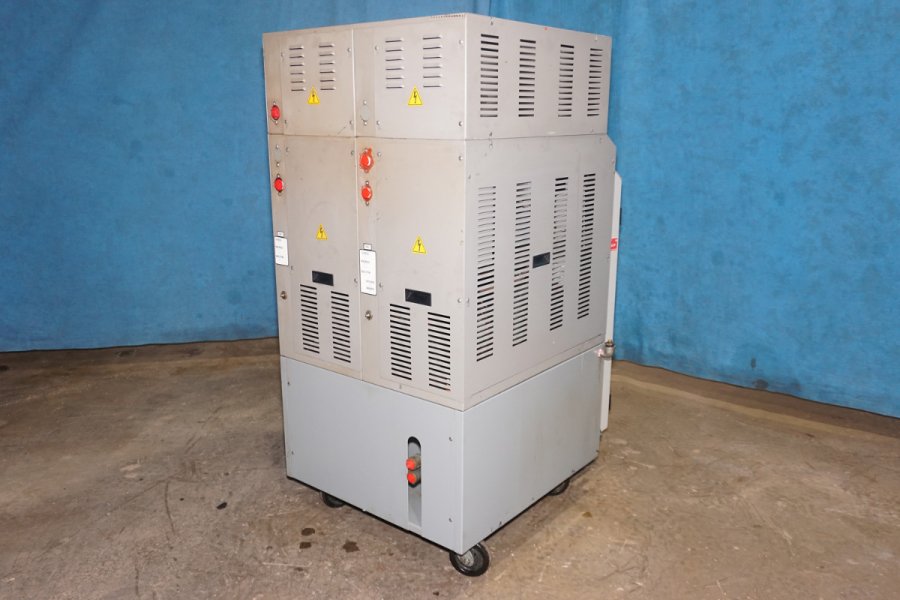 Detailed Pictures of Mokon Hot Oil Heater unit with Cooling Circuit DCMP-5664 Detailed Pictures of Mokon Hot Oil Heater unit with Cooling Circuit DCMP-5664