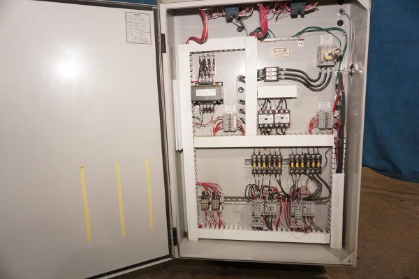Detailed Pictures of Mokon Hot Oil Heater unit with Cooling Circuit DCMP-5665 Detailed Pictures of Mokon Hot Oil Heater unit with Cooling Circuit DCMP-5665